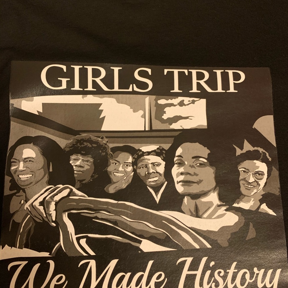 Girls trip t-shirt